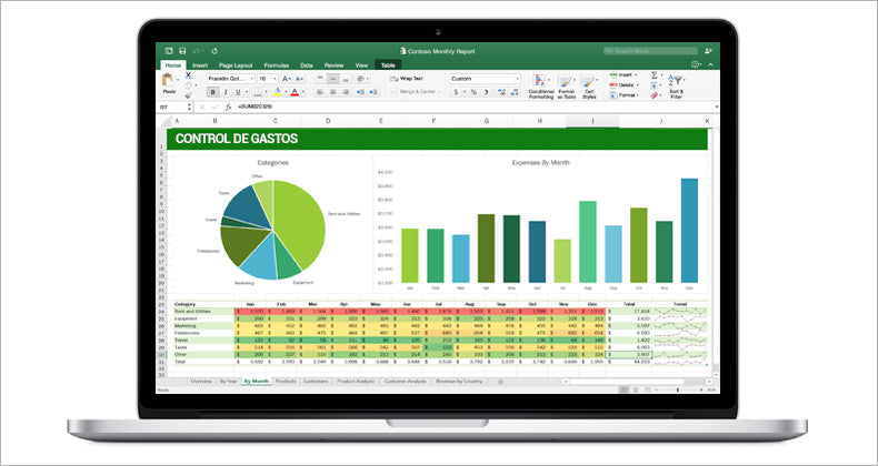 Curso Completo de Excel de Cero a Experto